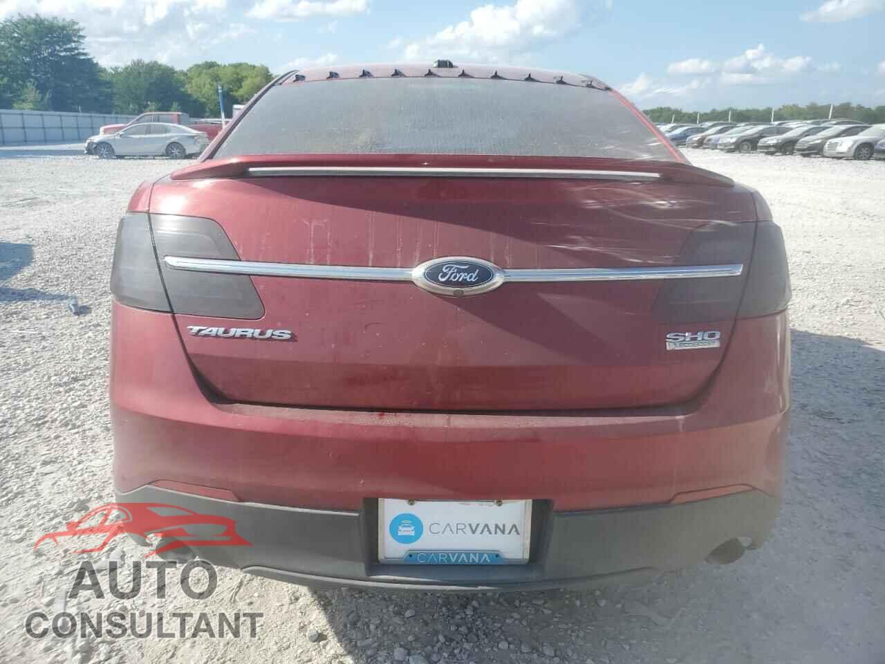 FORD TAURUS 2013 - 1FAHP2KT7DG145802