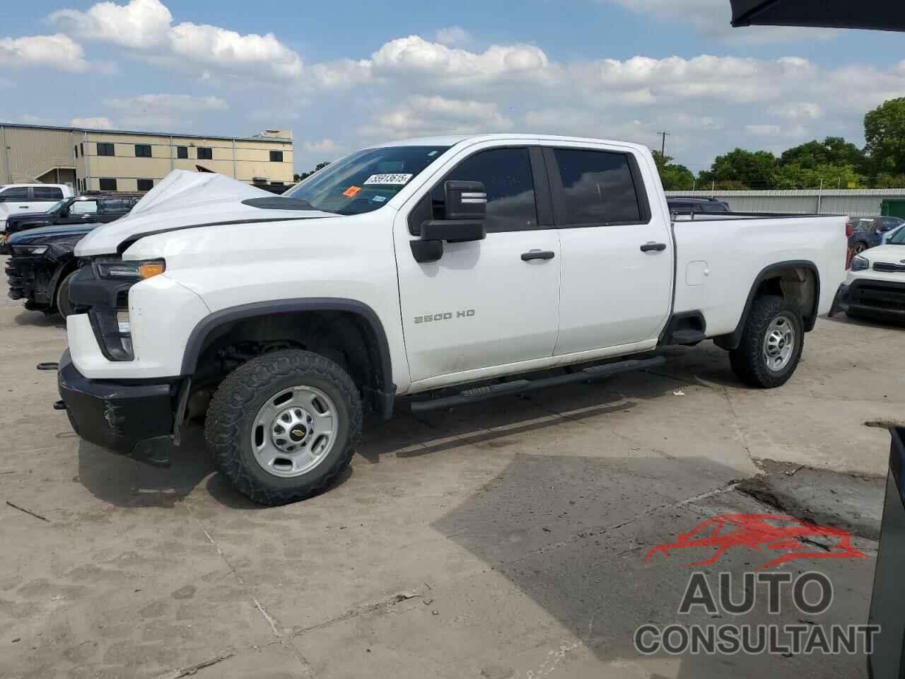 CHEVROLET ALL Models 2022 - 1GC4WLE7XNF217387