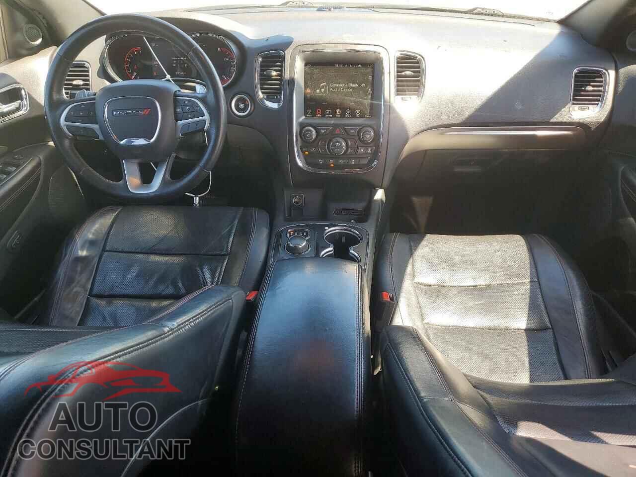 DODGE DURANGO 2017 - 1C4SDJCT4HC857554