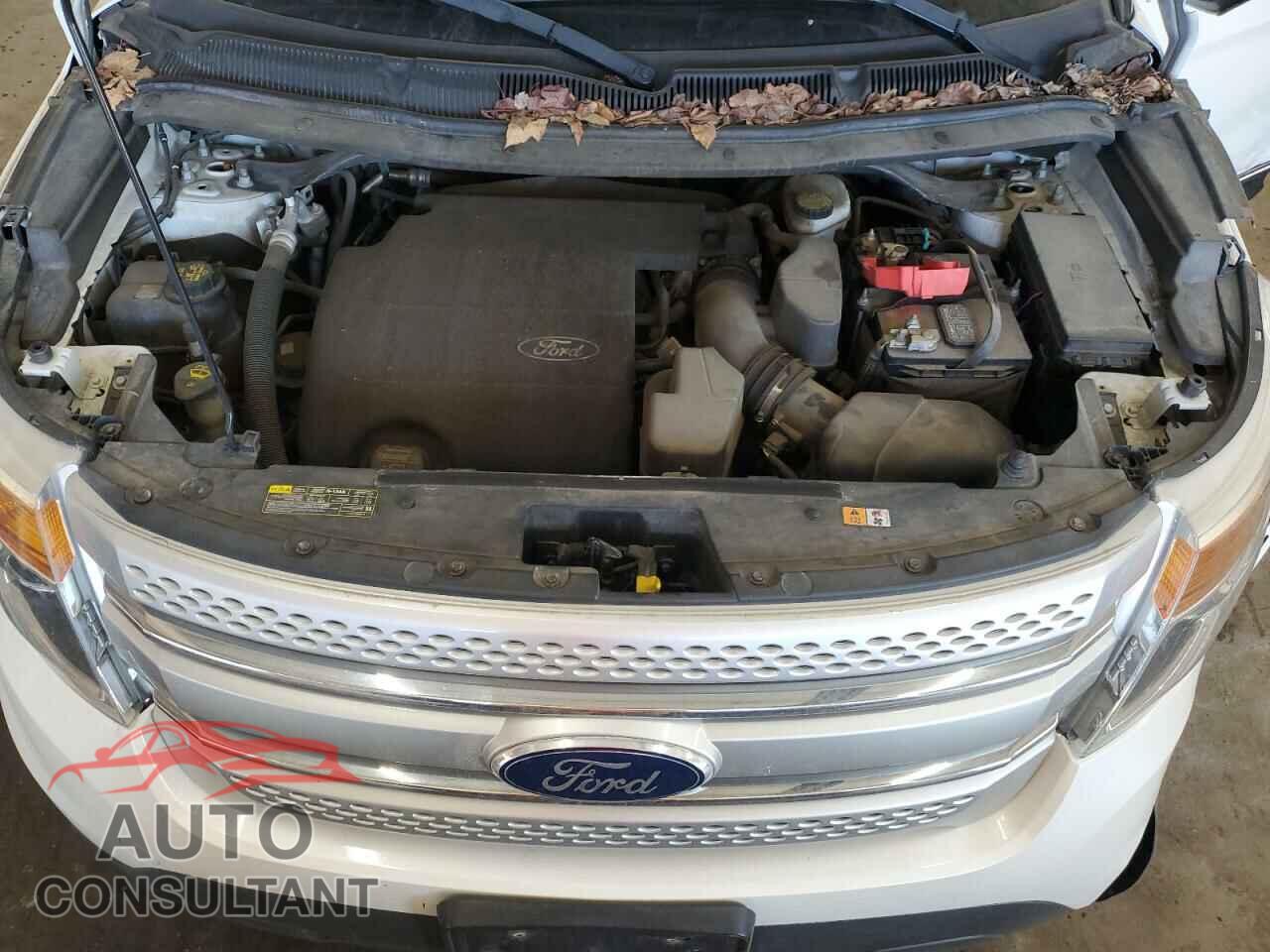 FORD EXPLORER 2012 - 1FMHK8D84CGA86755