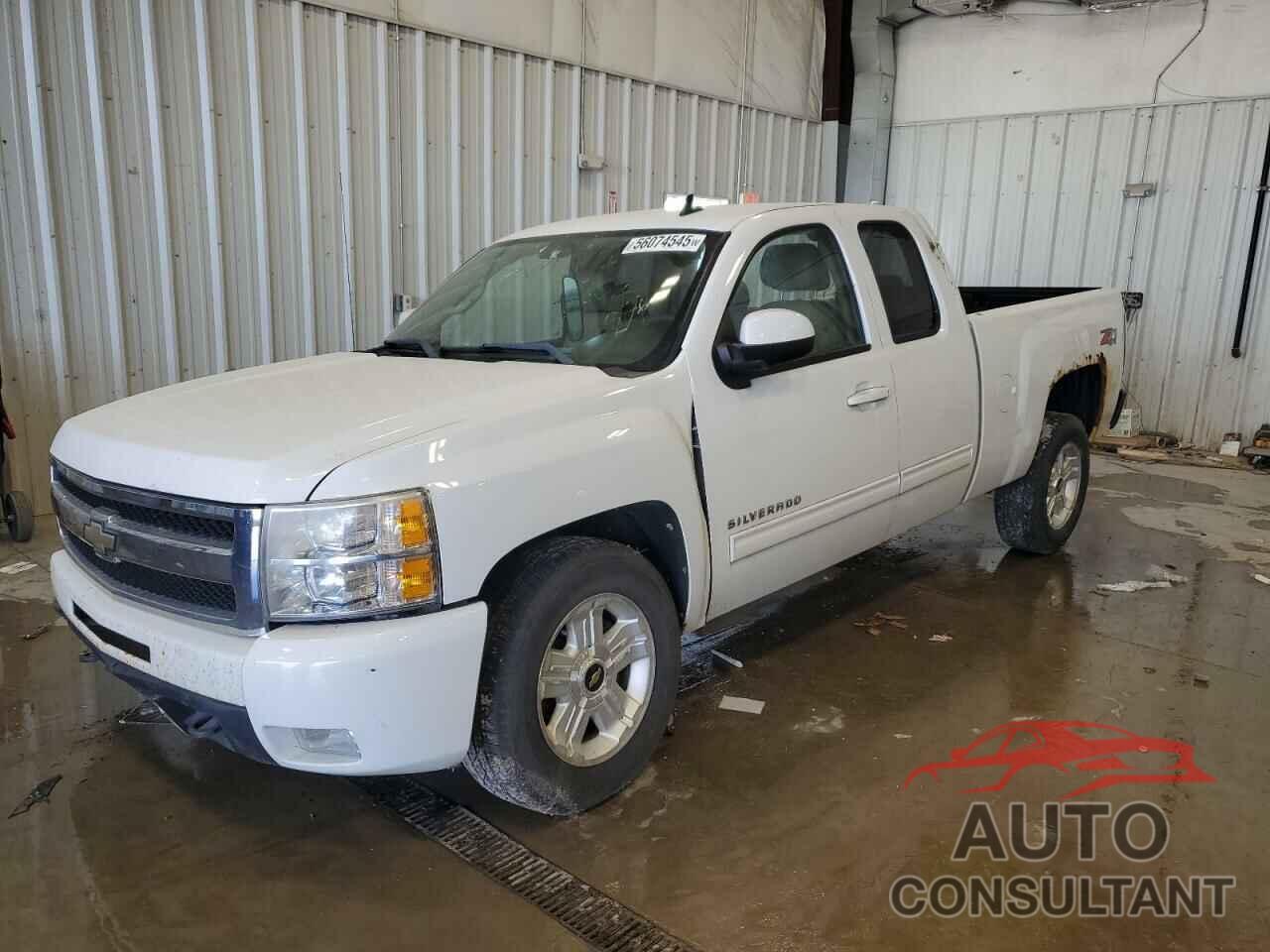 CHEVROLET ALL Models 2011 - 1GCRKTE3XBZ246915