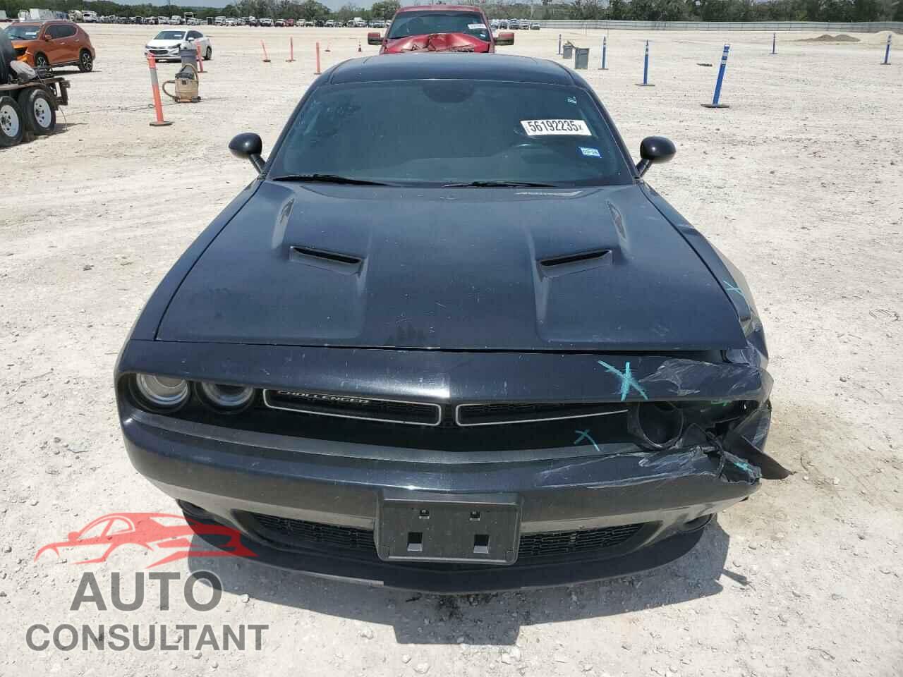 DODGE CHALLENGER 2016 - 2C3CDZAG6GH108280