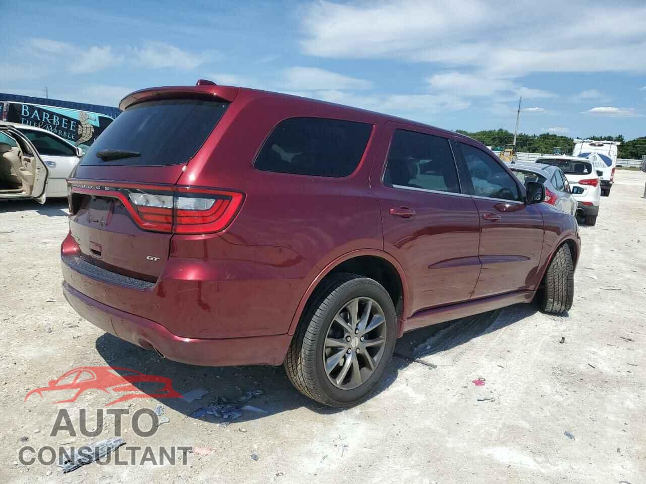 DODGE DURANGO 2017 - 1C4RDHDG2HC660732