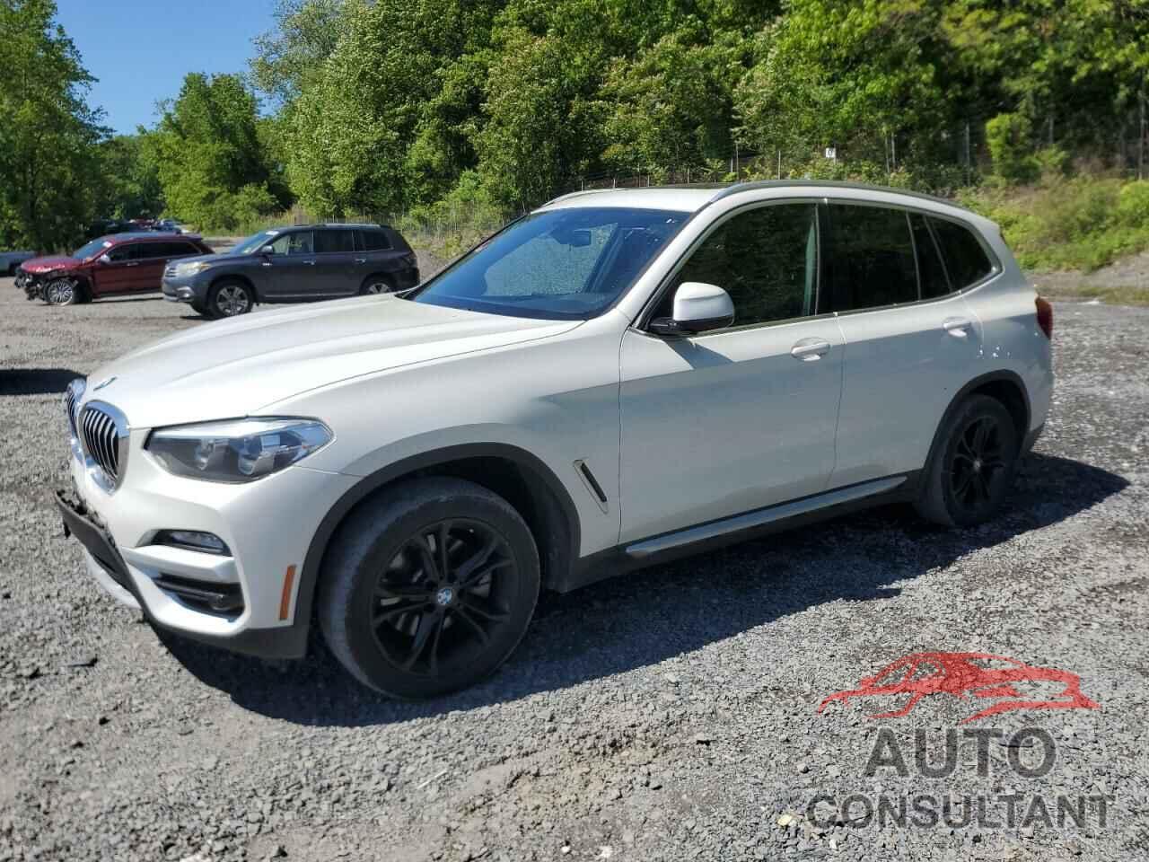 BMW X3 2019 - 5UXTR9C50KLD90552