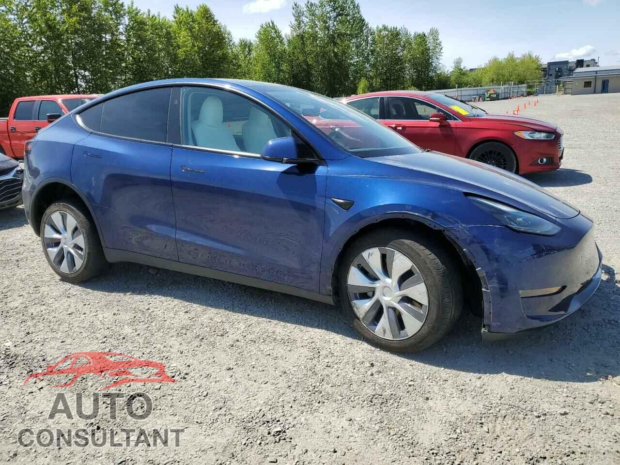 TESLA MODEL Y 2023 - 7SAYGDEE3PF902392