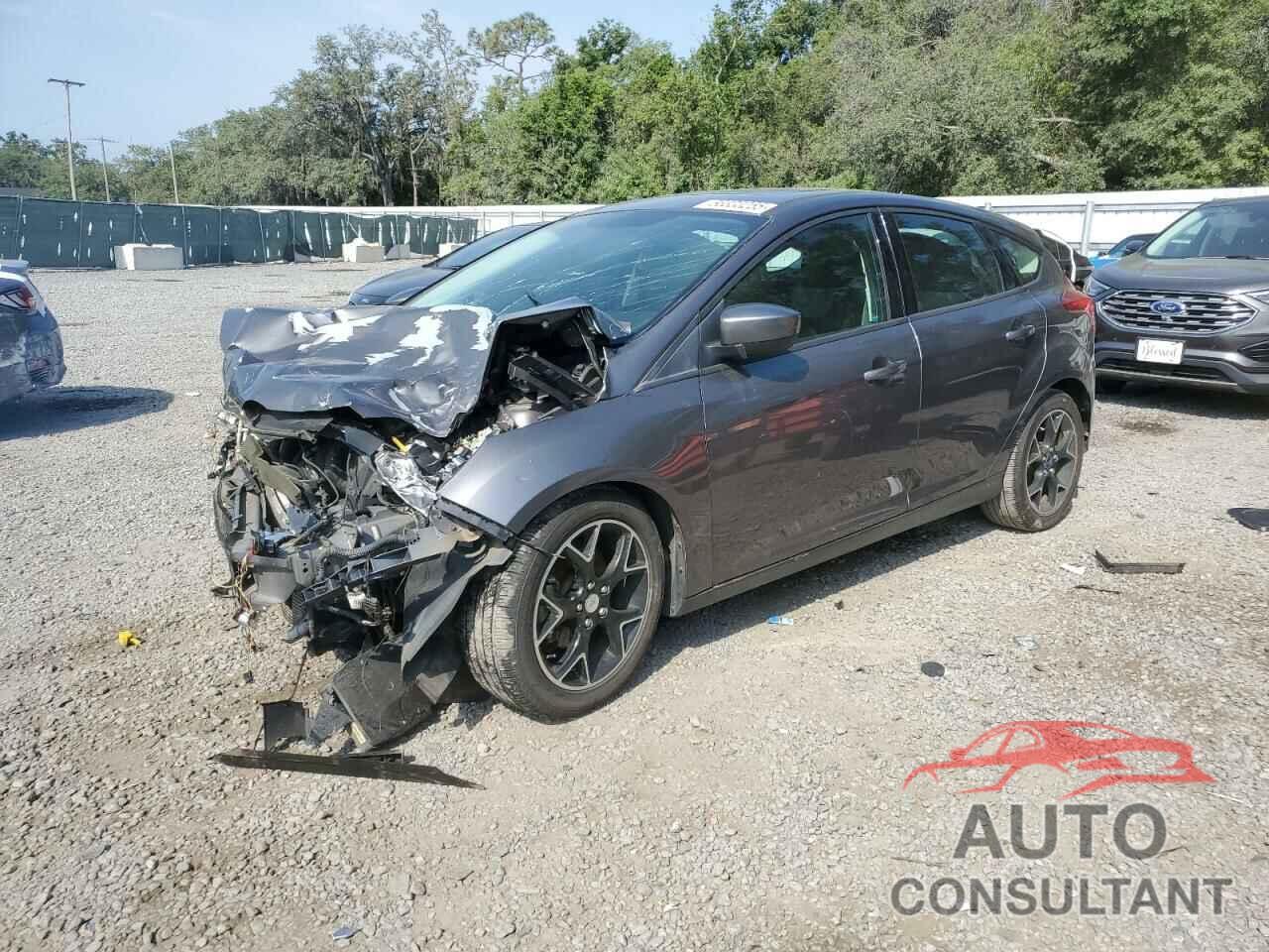 FORD FOCUS 2012 - 1FAHP3K28CL413193