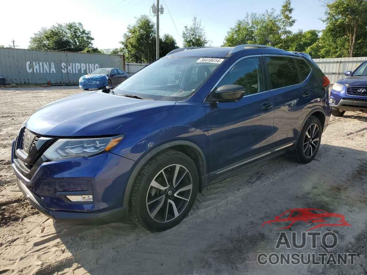 NISSAN ROGUE 2017 - JN8AT2MT3HW132310