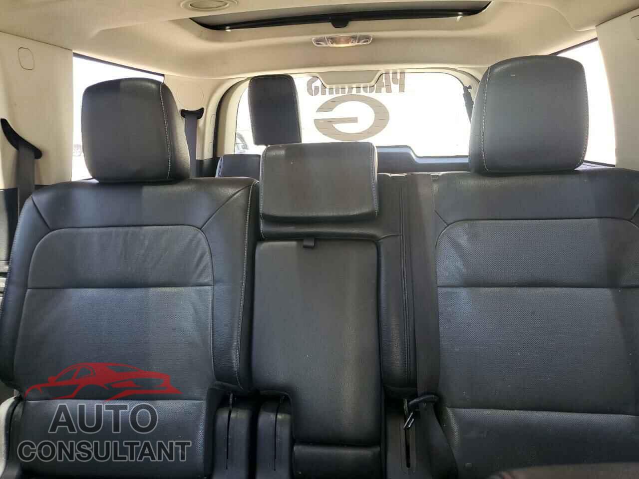 FORD FLEX 2014 - 2FMGK5C86EBD45249