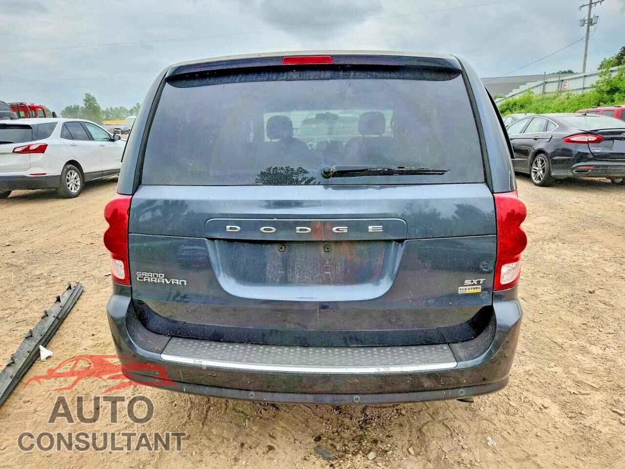 DODGE CARAVAN 2014 - 2C4RDGCG3ER321623