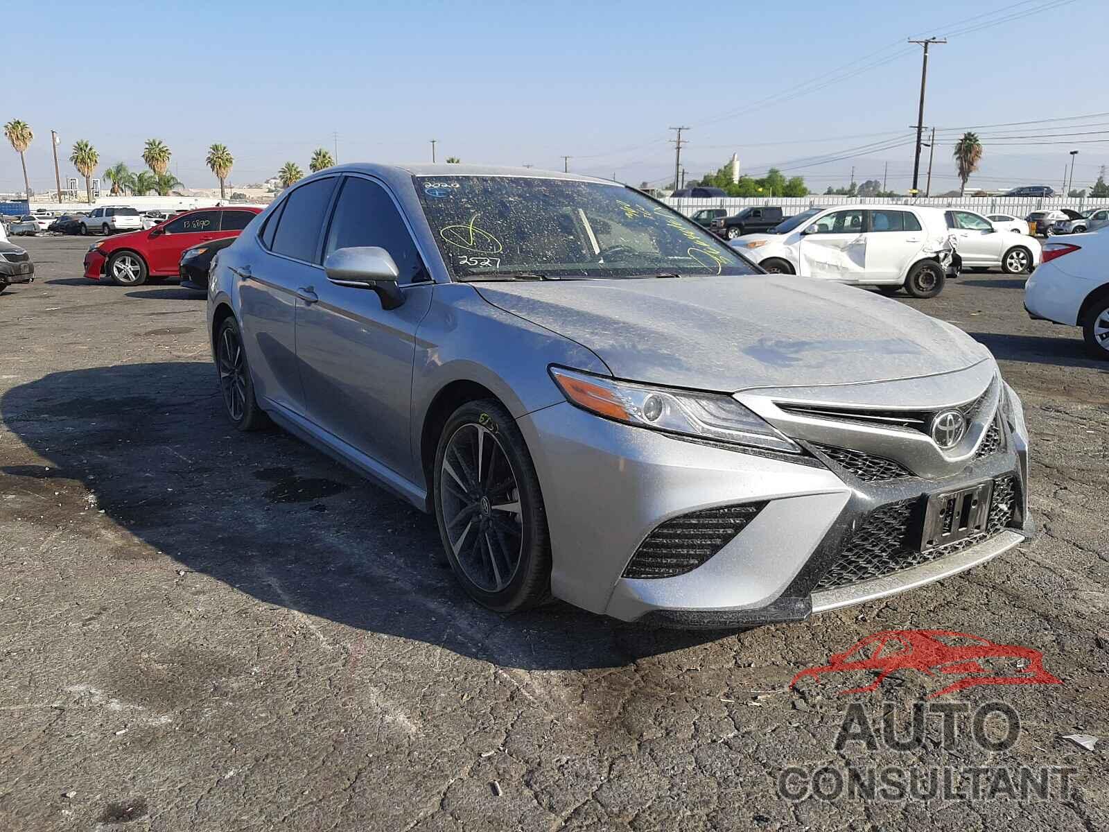 TOYOTA CAMRY 2020 - 4T1K61AK7LU962527