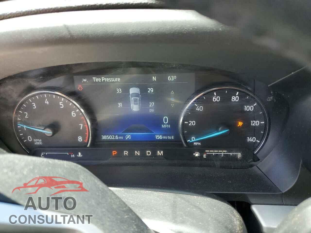 FORD EXPLORER 2021 - 1FMSK8DH3MGB91259