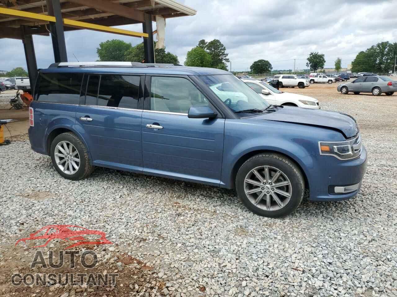 FORD FLEX 2018 - 2FMGK5D80JBA04700