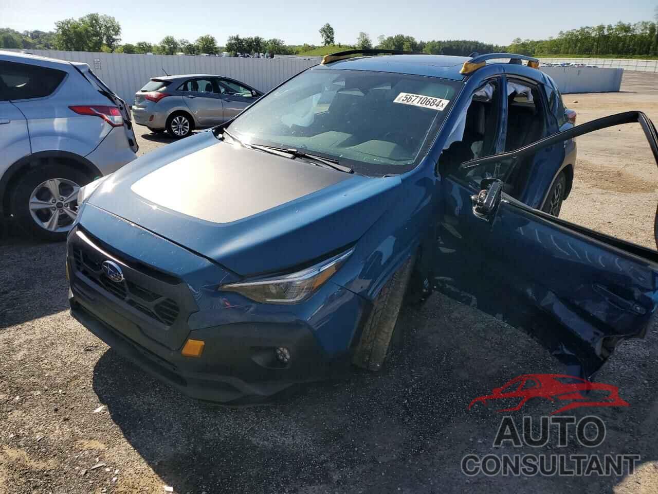 SUBARU CROSSTREK 2024 - 4S4GUHU6XR3765658