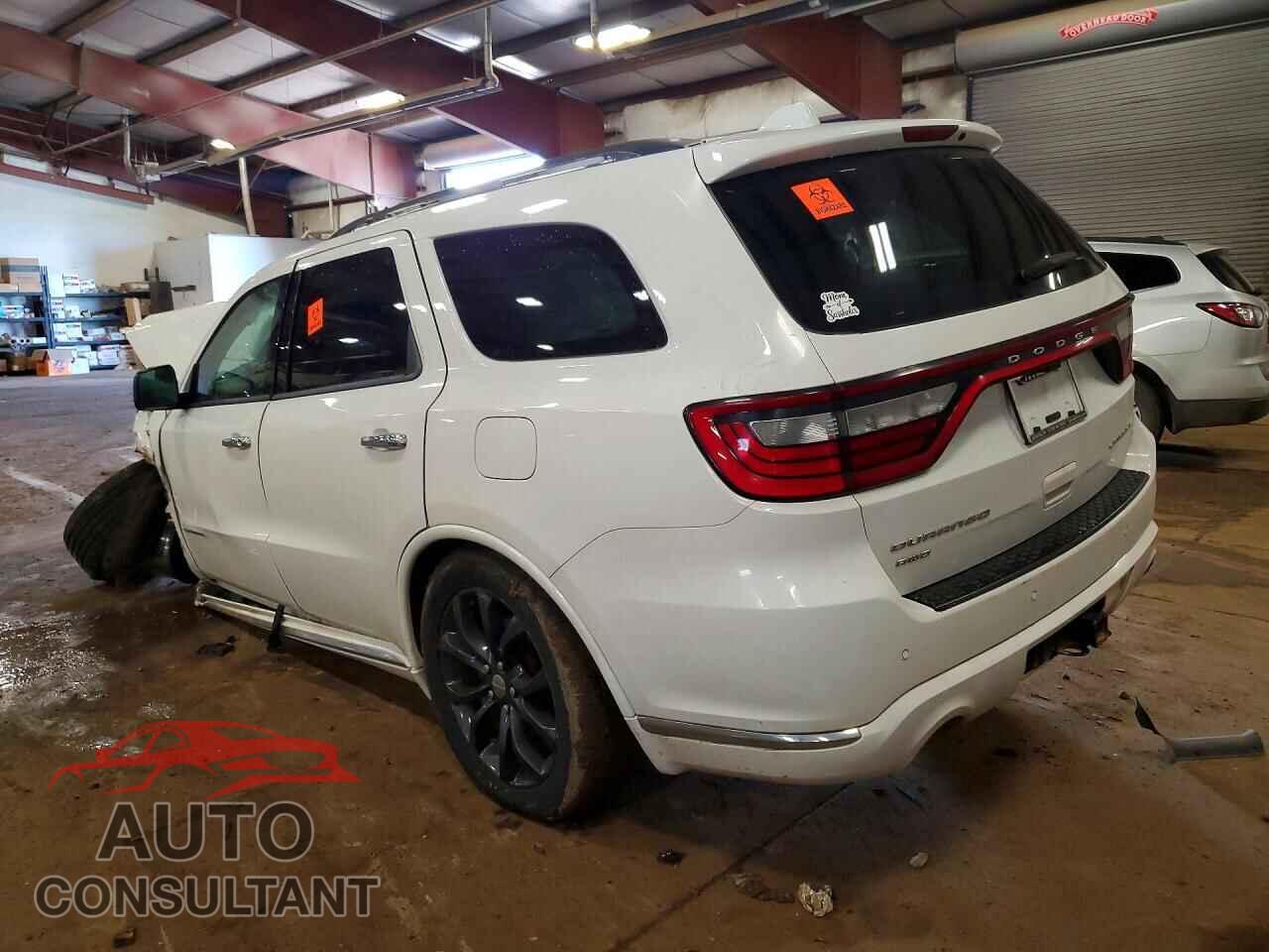DODGE DURANGO 2016 - 1C4RDJEG7GC416322