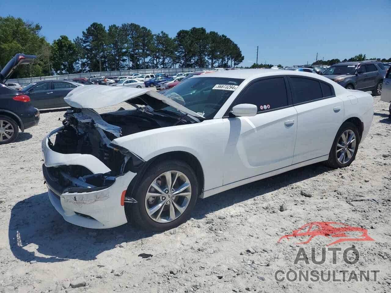DODGE CHARGER 2022 - 2C3CDXJG7NH127079