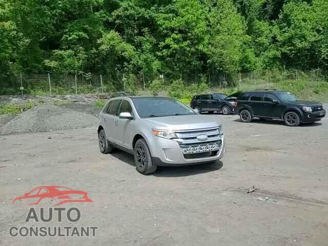 FORD EDGE 2013 - 2FMDK4JC2DBE22556