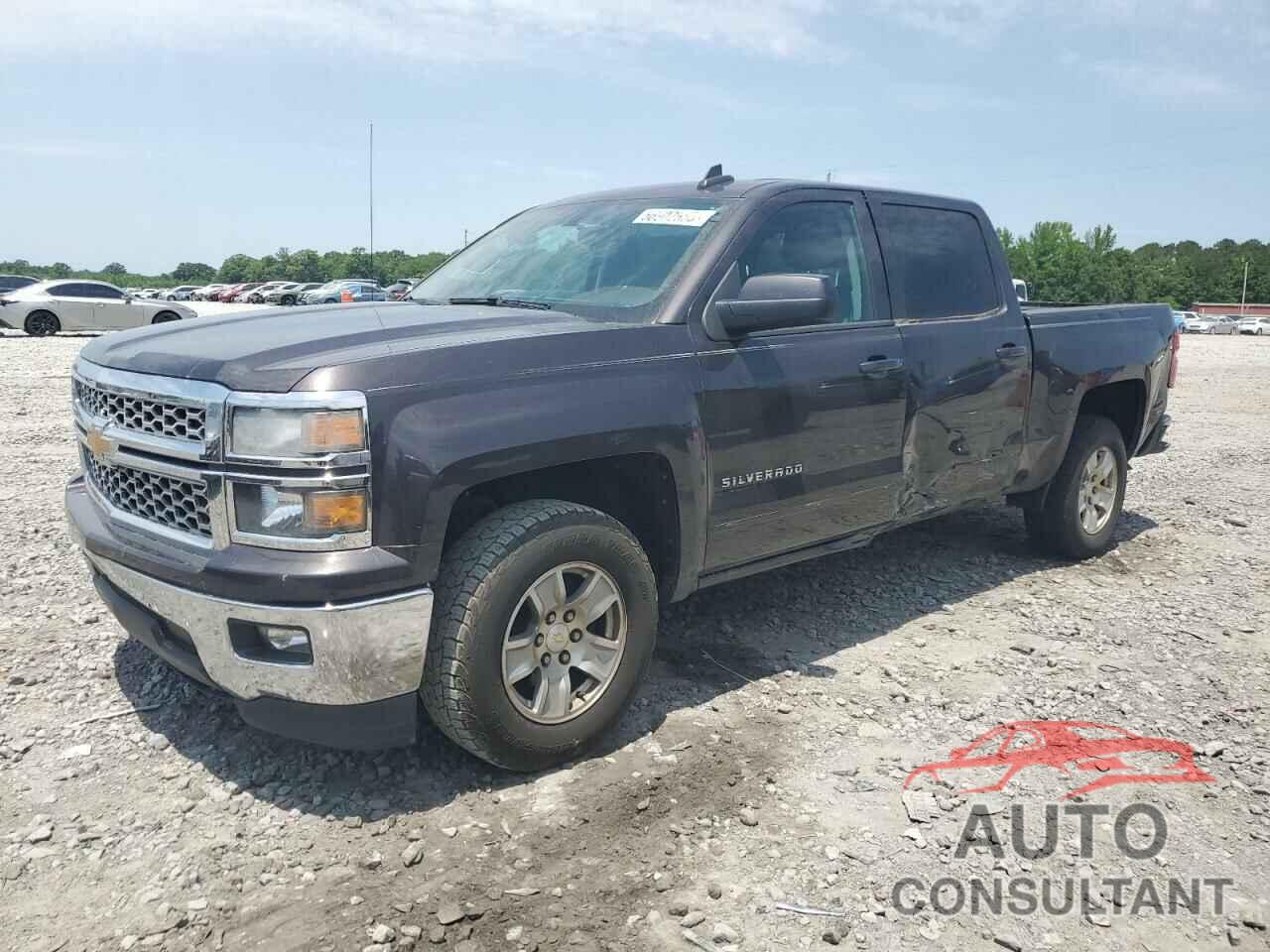 CHEVROLET ALL Models 2015 - 3GCPCREC5FG239383