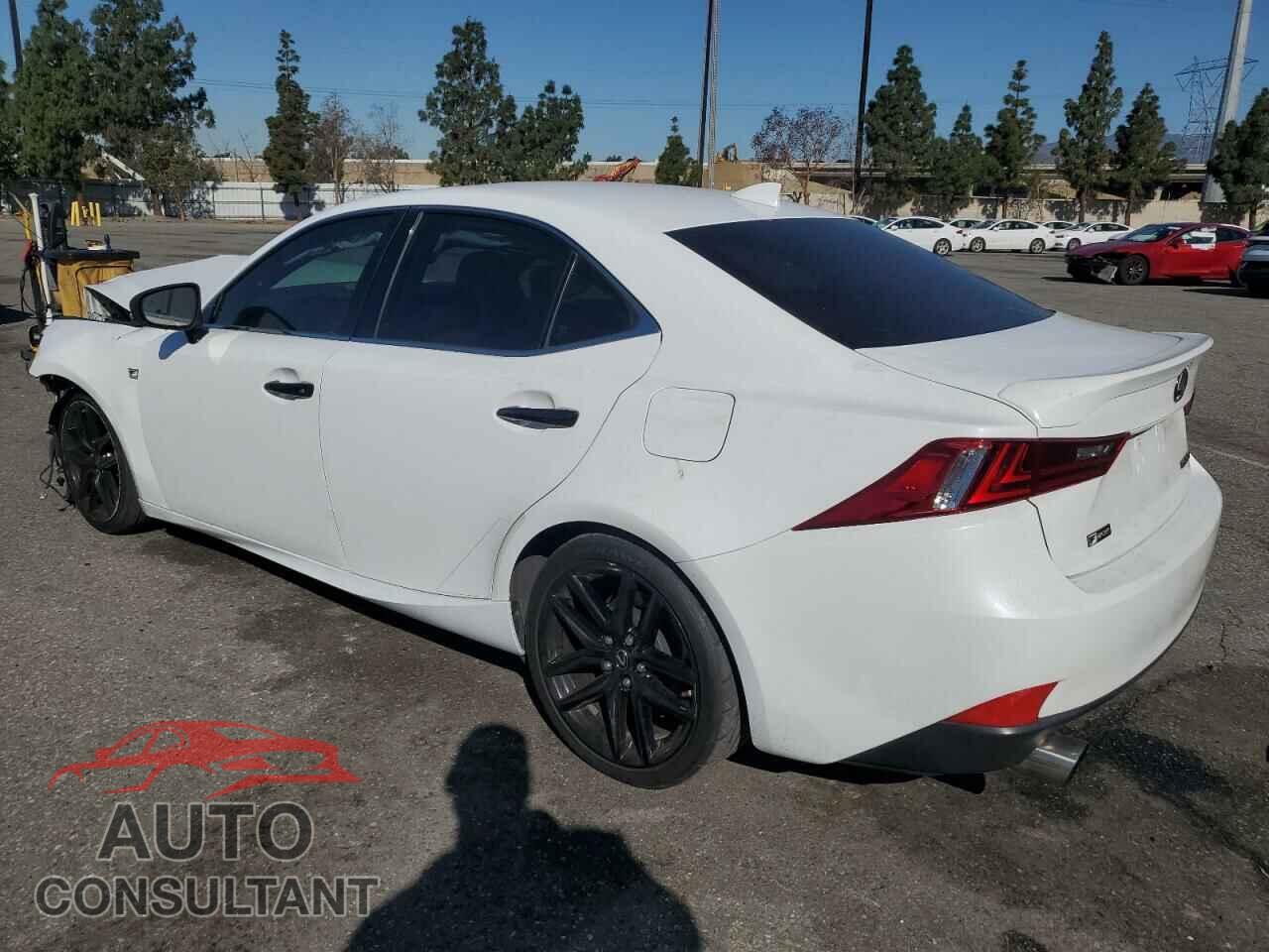 LEXUS IS 2015 - JTHBF1D26F5056902