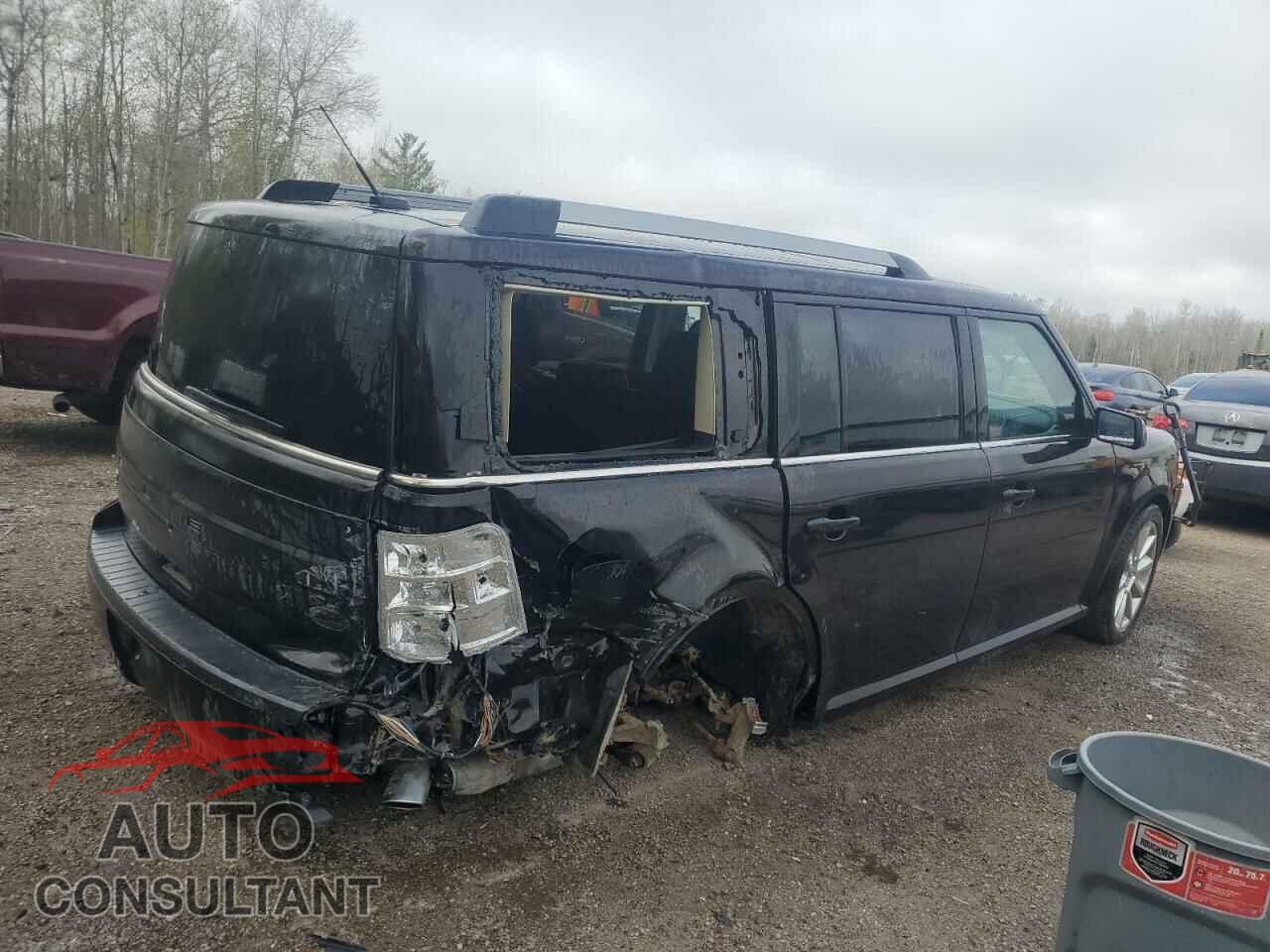 FORD FLEX 2014 - 2FMHK6C87EBD33086