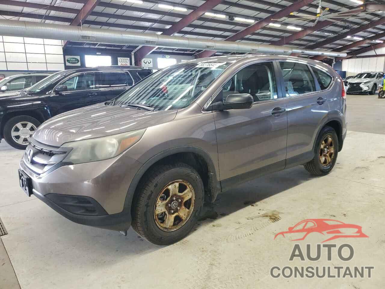 HONDA CRV 2013 - 5J6RM4H38DL041265