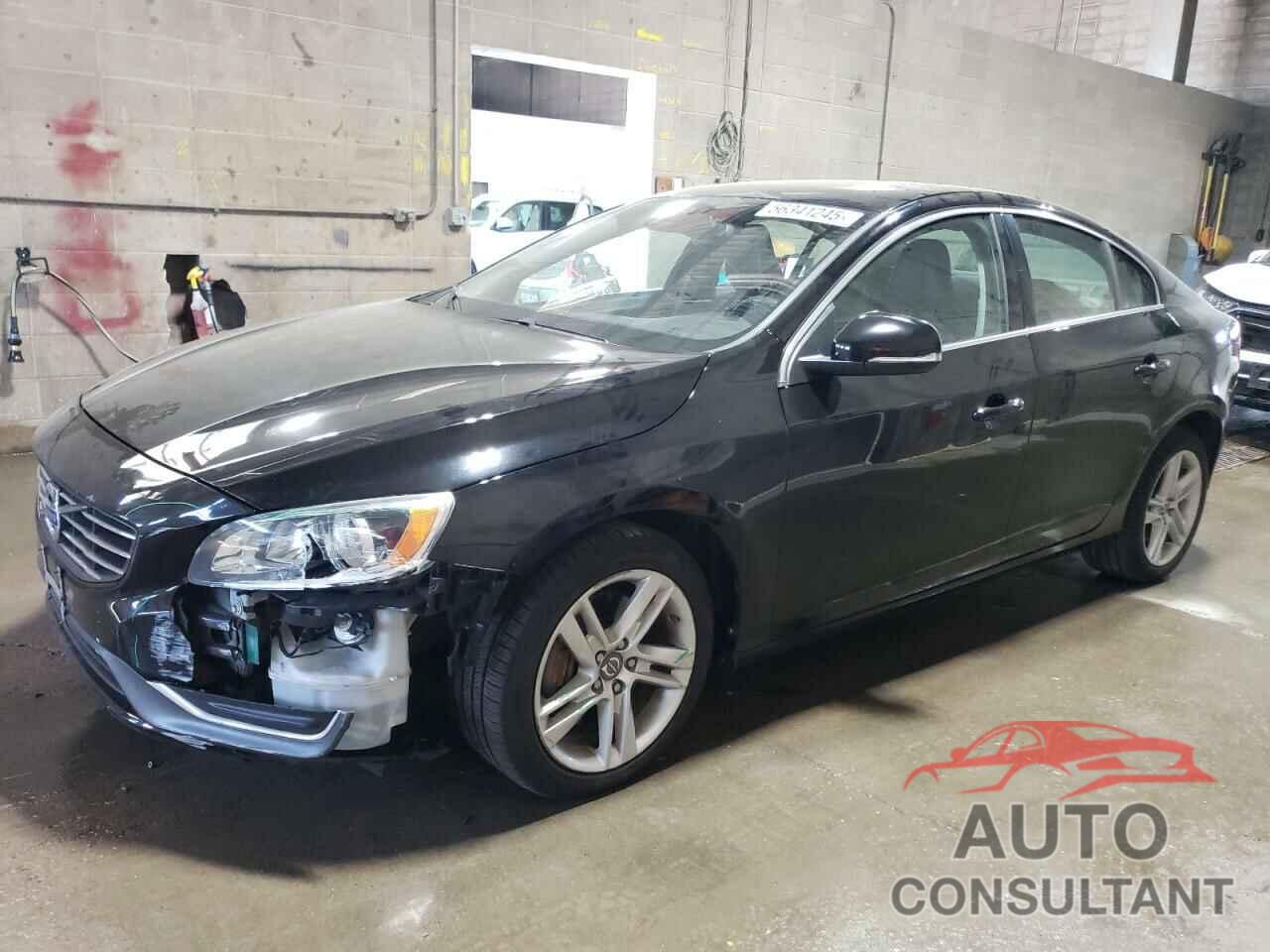 VOLVO S60 2014 - YV1612FSXE2278311