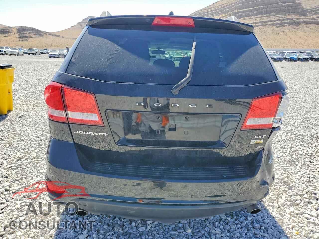 DODGE JOURNEY 2017 - 3C4PDCBG2HT531939