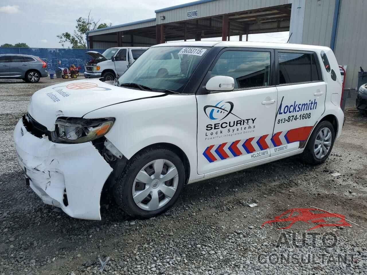TOYOTA SCION 2013 - JTLZE4FE5DJ046995