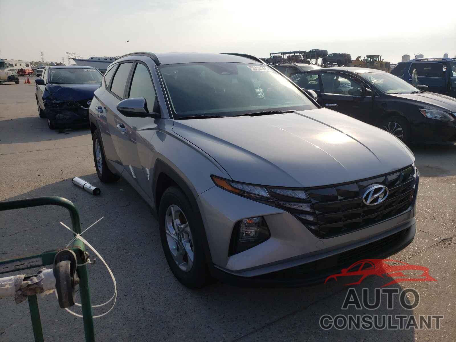 HYUNDAI TUCSON 2022 - KM8JB3AE6NU066350