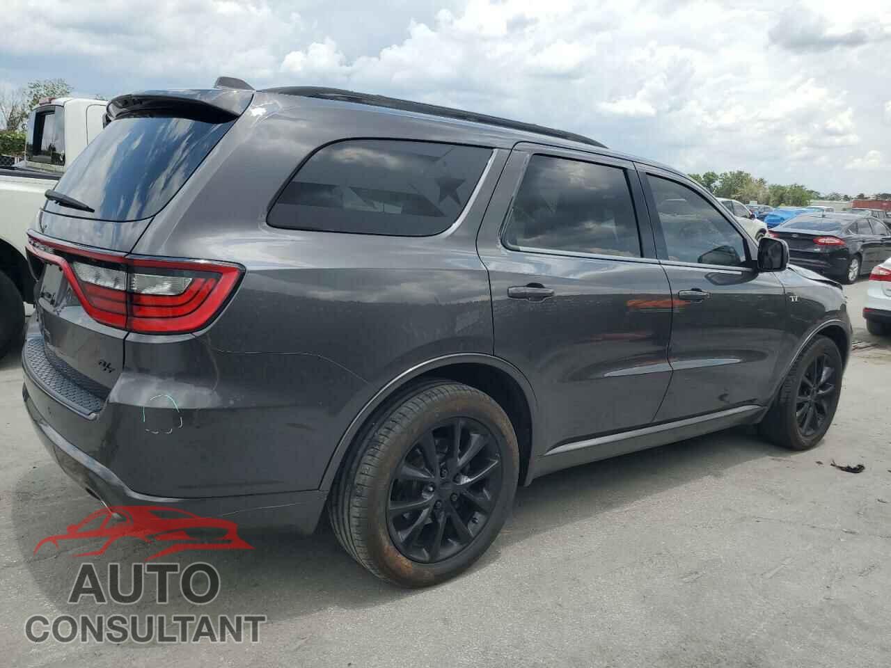 DODGE DURANGO 2017 - 1C4SDJCT4HC611362