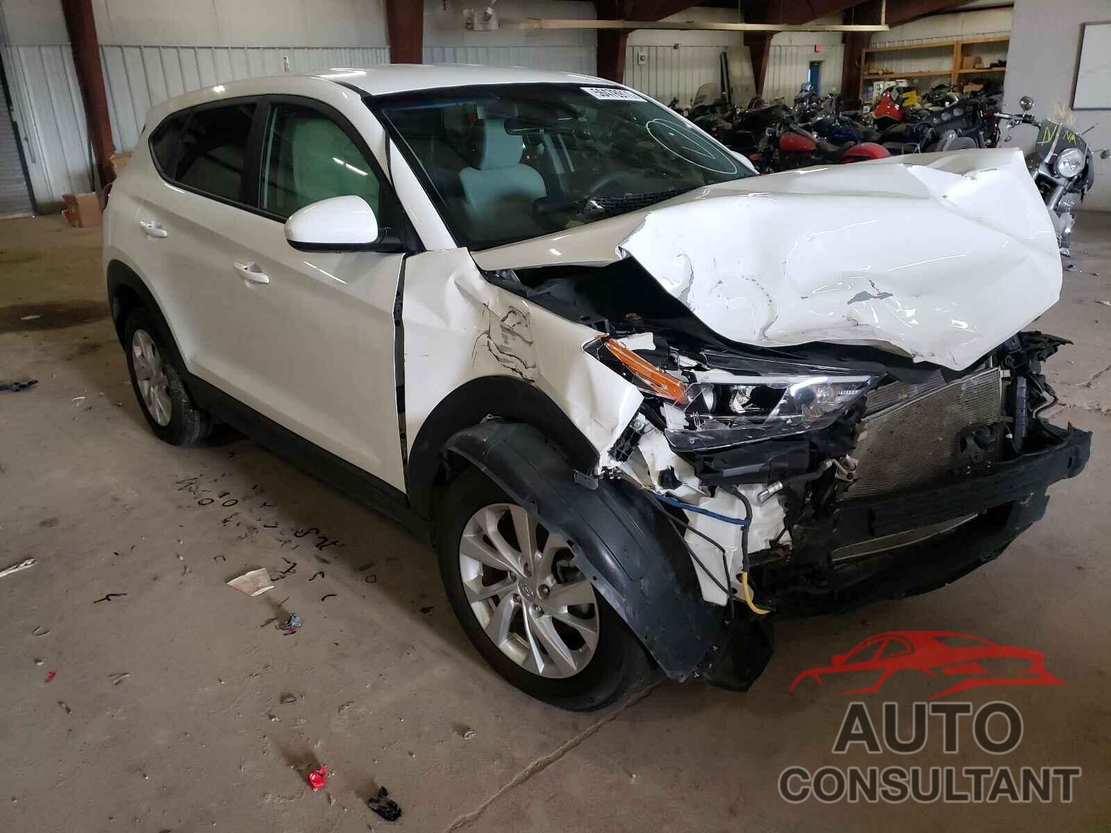 HYUNDAI TUCSON 2020 - KM8J2CA42LU089516