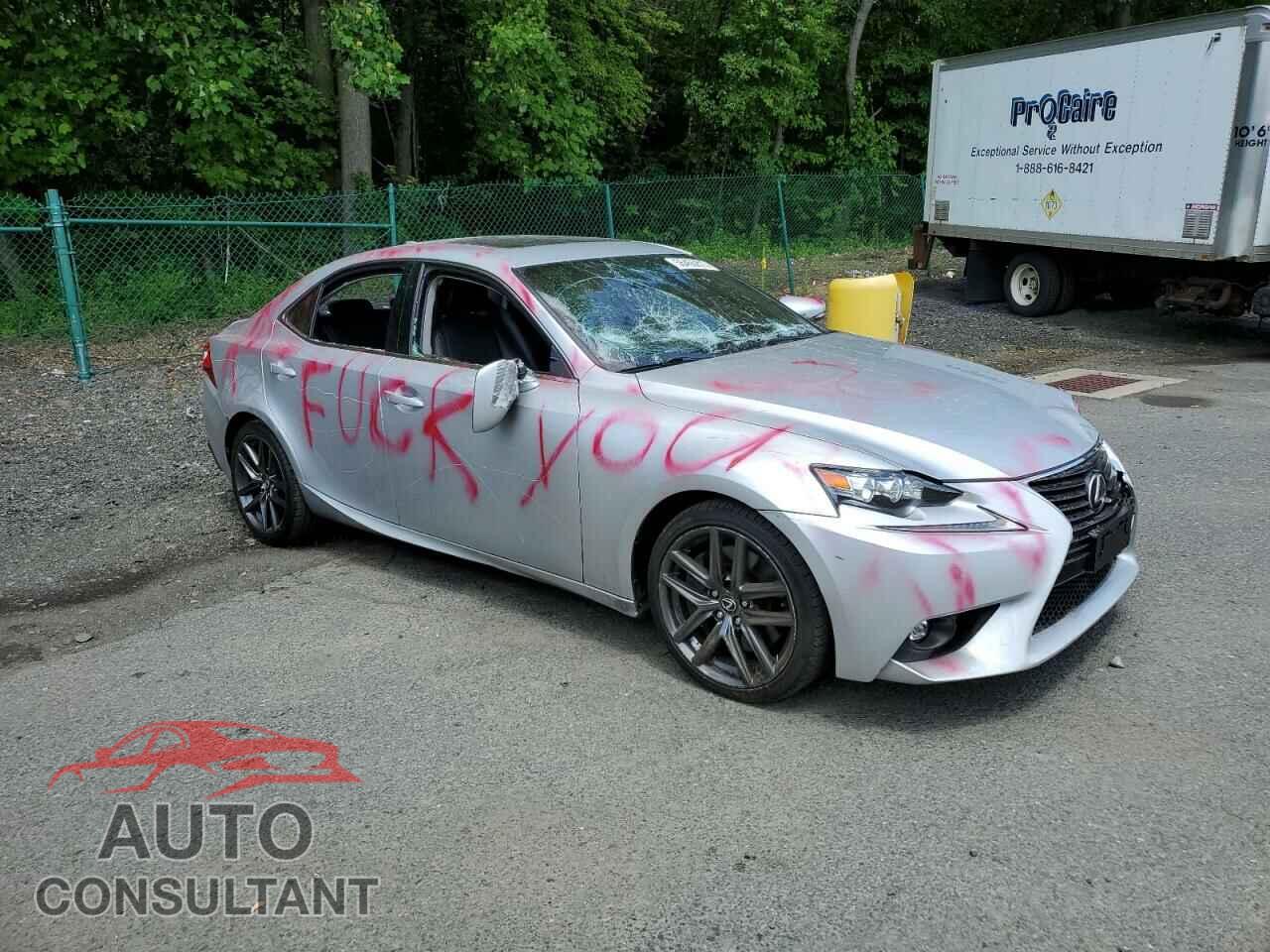 LEXUS IS 2016 - JTHCM1D21G5007747
