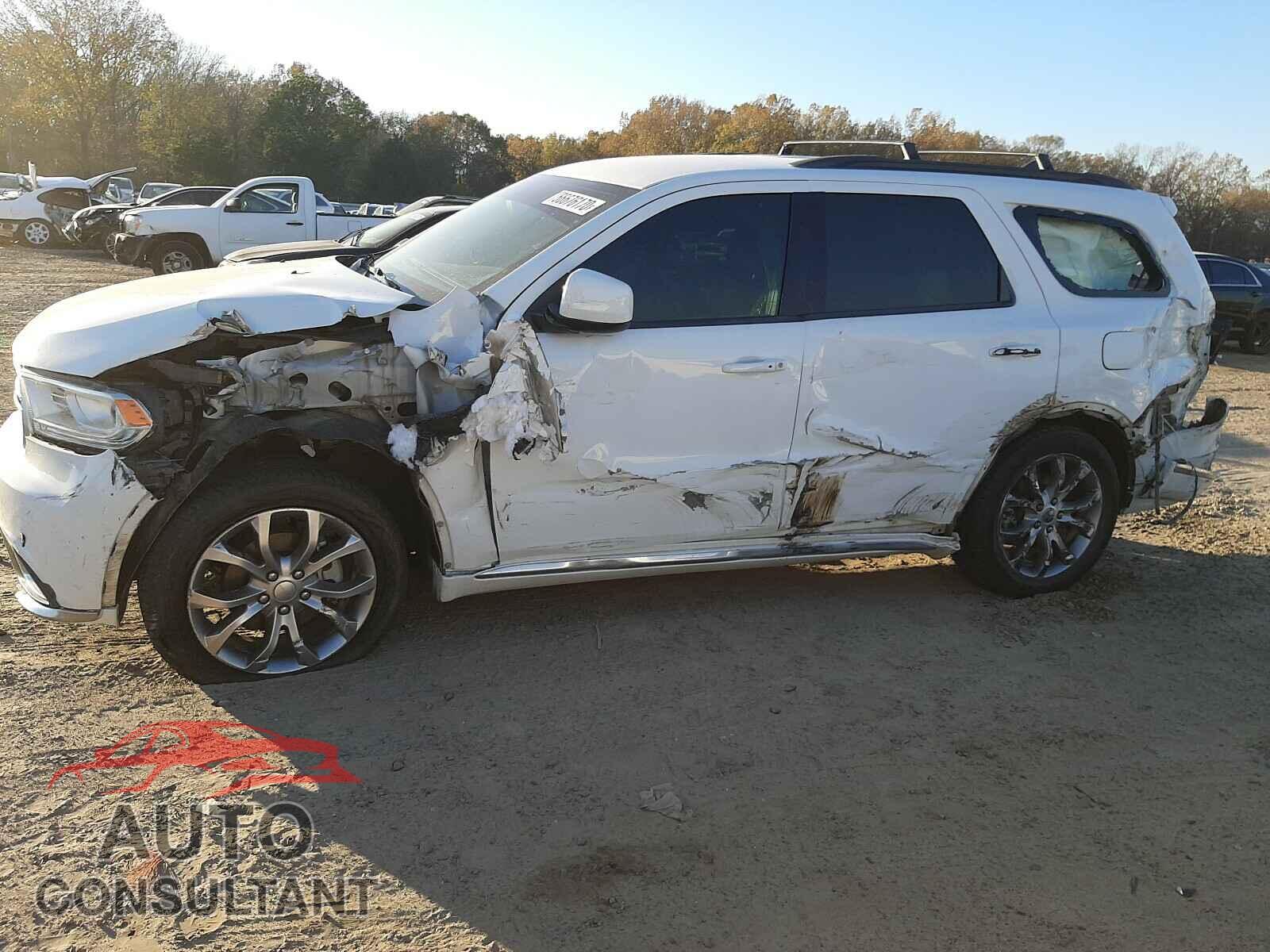 DODGE DURANGO 2017 - 1C4RDHAG7HC766159