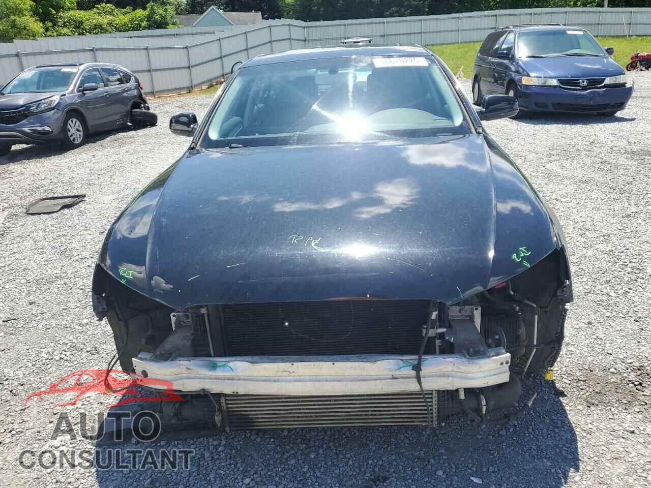 AUDI A4 2012 - WAUFFAFL3CA084178