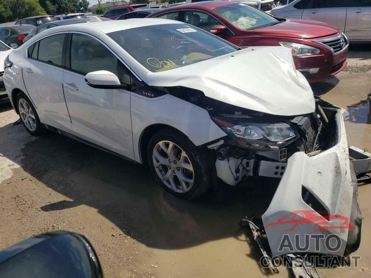 CHEVROLET VOLT 2017 - 1G1RB6S59HU198362