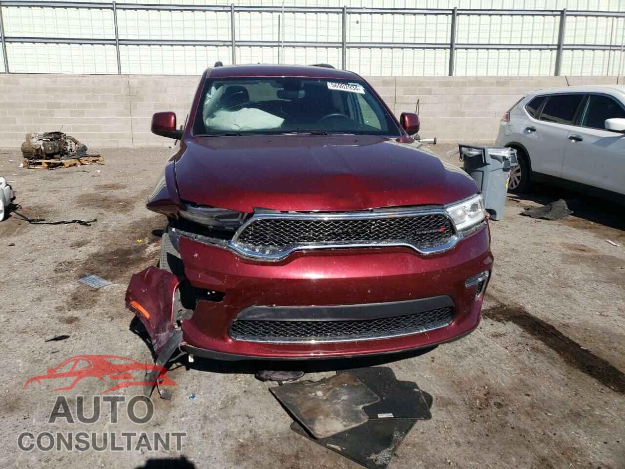 DODGE DURANGO 2021 - 1C4RDJAG3MC578157