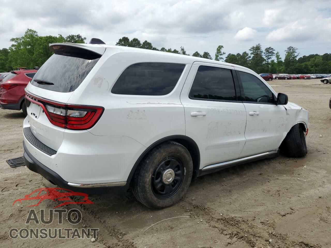 DODGE DURANGO 2023 - 1C4SDJFTXPC692071