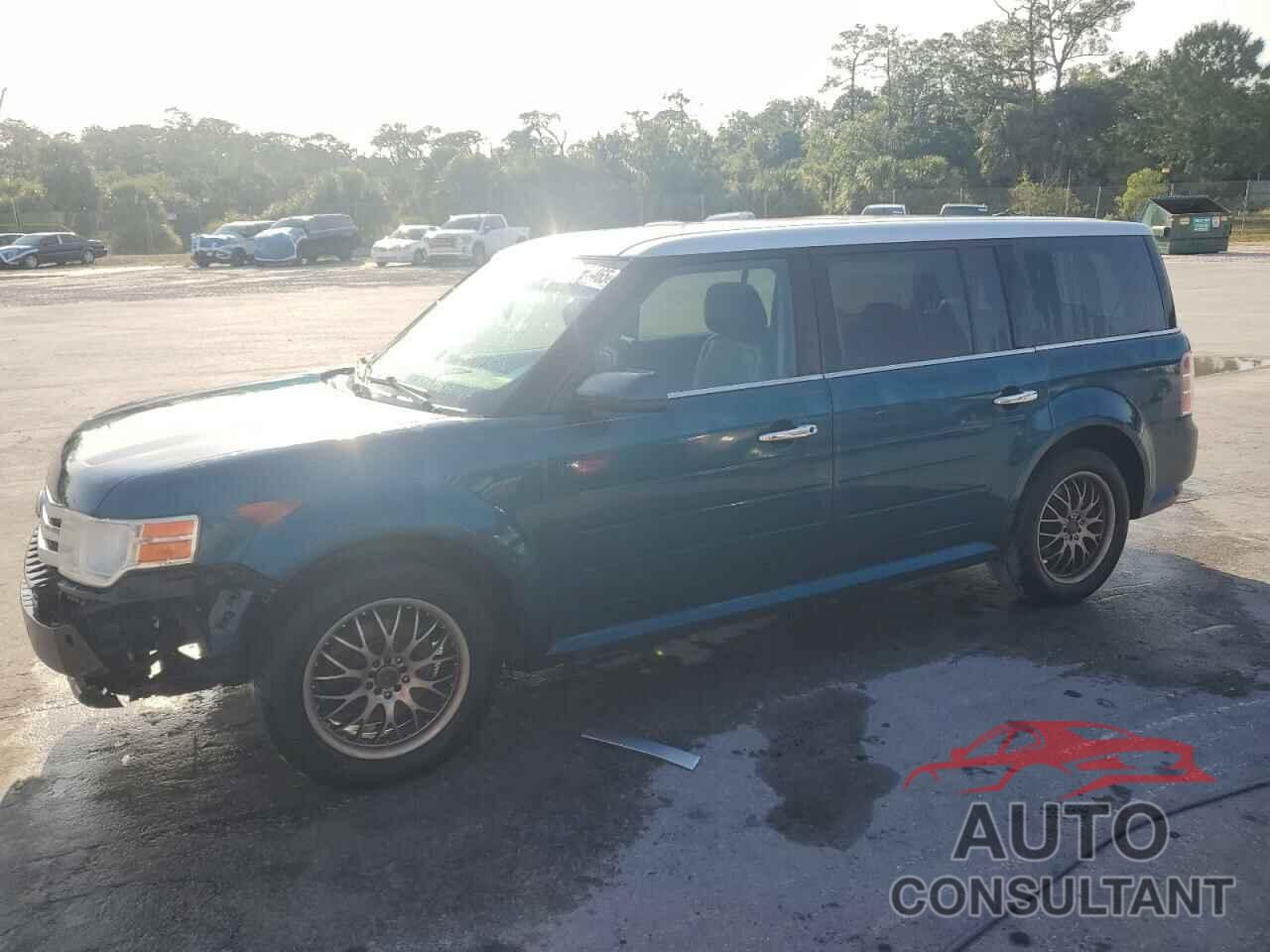 FORD FLEX 2011 - 2FMGK5CC2BBD13916