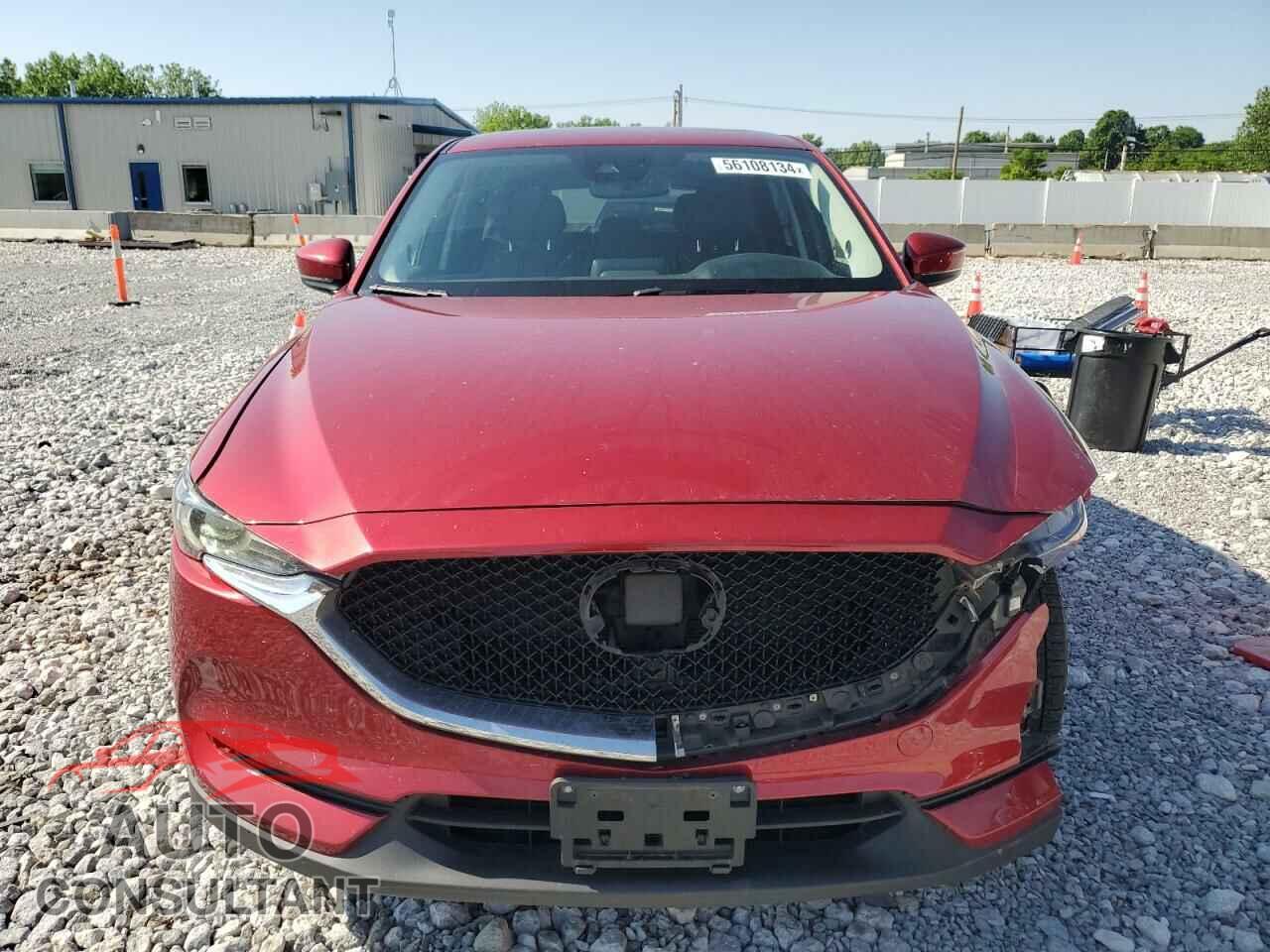 MAZDA CX-5 2017 - JM3KFBDLXH0161305
