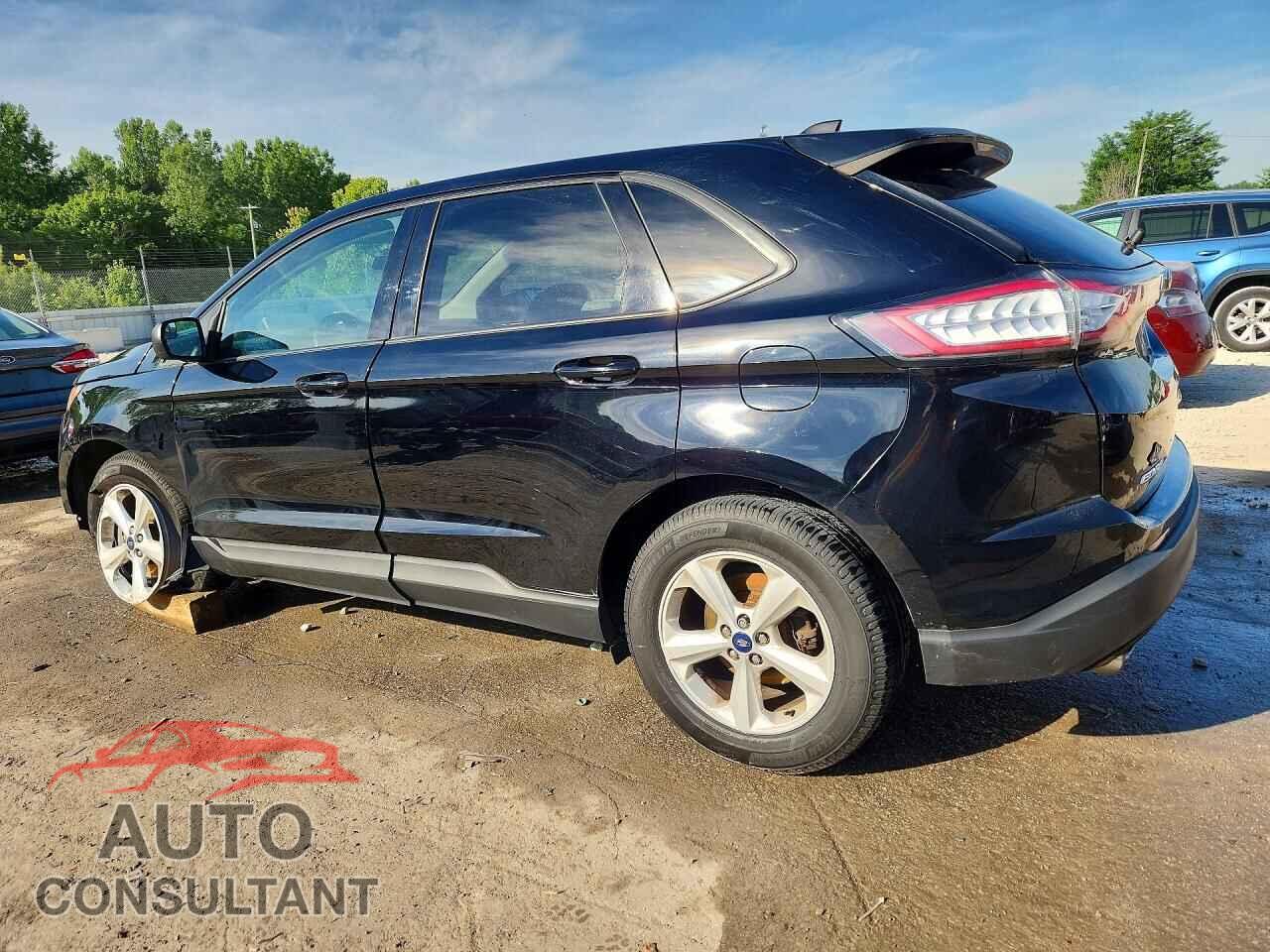 FORD EDGE 2018 - 2FMPK3G97JBB32845
