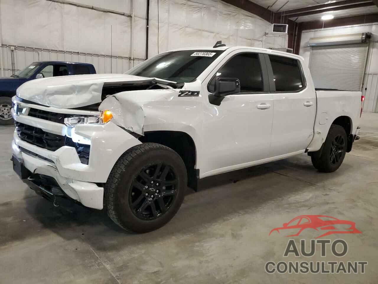 CHEVROLET All Models 2023 - 1GCUDEE81PZ206306