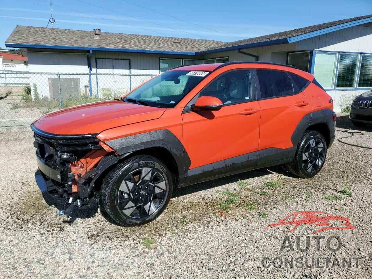 HYUNDAI KONA 2024 - KM8HBCAB5RU079486