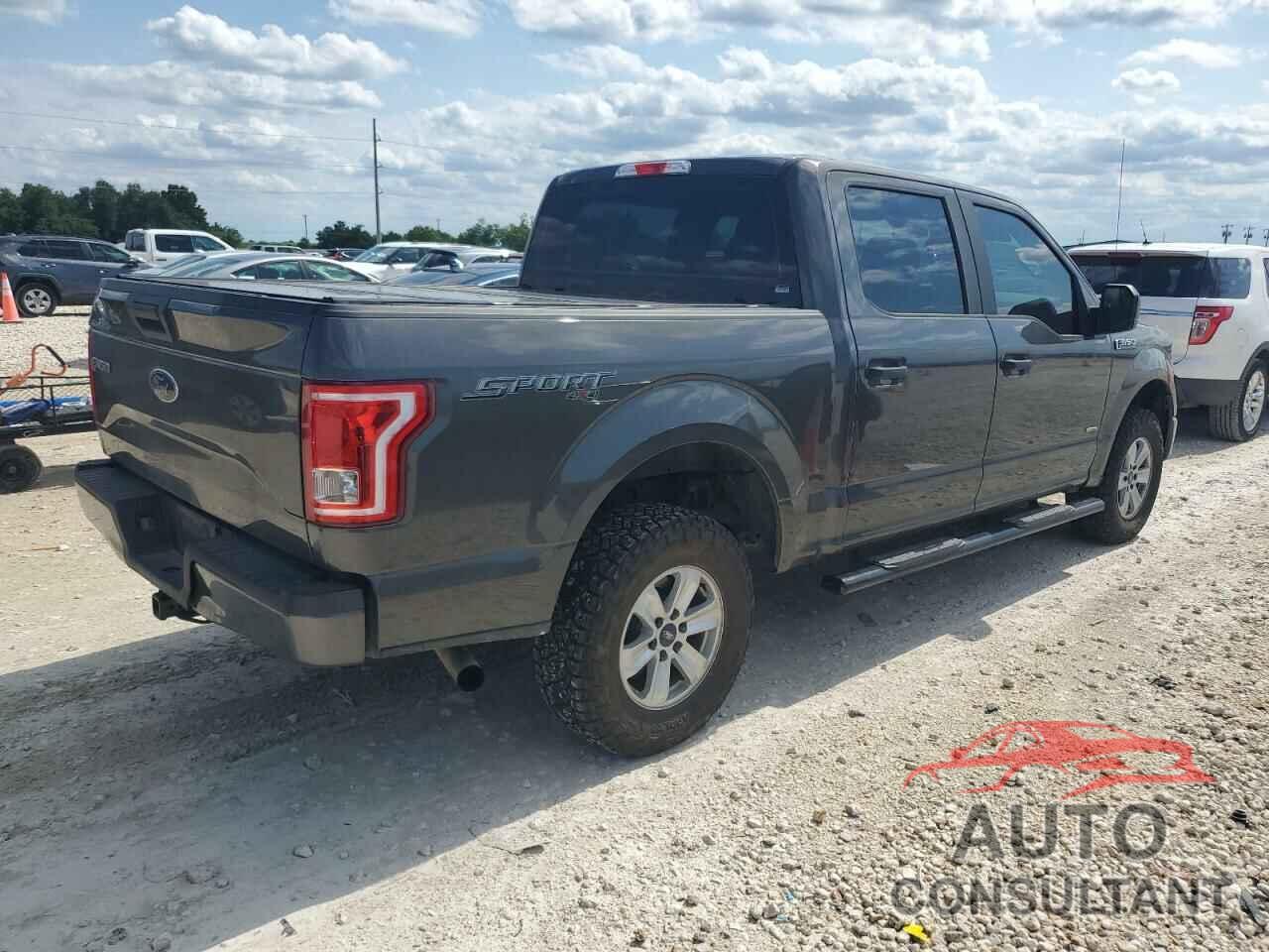 FORD F-150 2016 - 1FTEW1EG5GKF76245