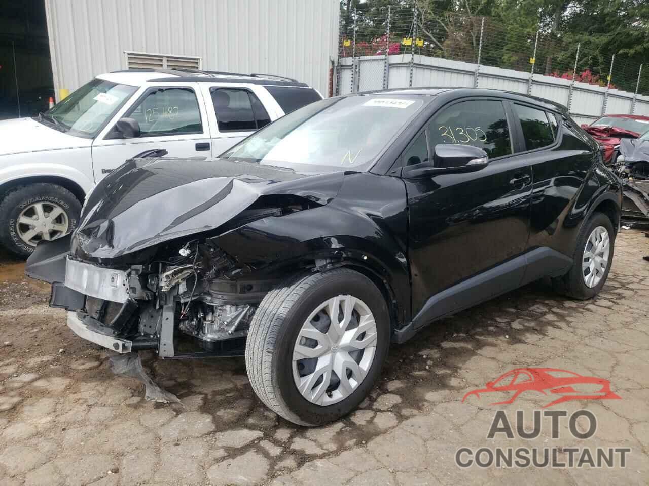 TOYOTA C-HR 2020 - JTNKHMBX6L1090171