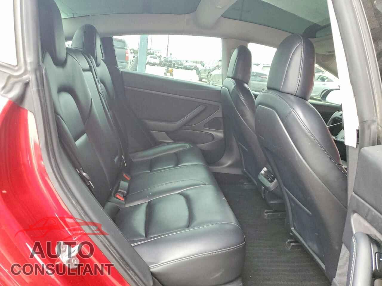 TESLA MODEL 3 2020 - 5YJ3E1EA6LF800653