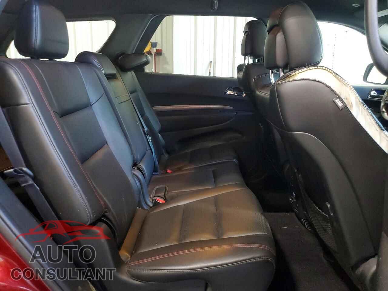 DODGE DURANGO 2018 - 1C4SDJCT5JC385564