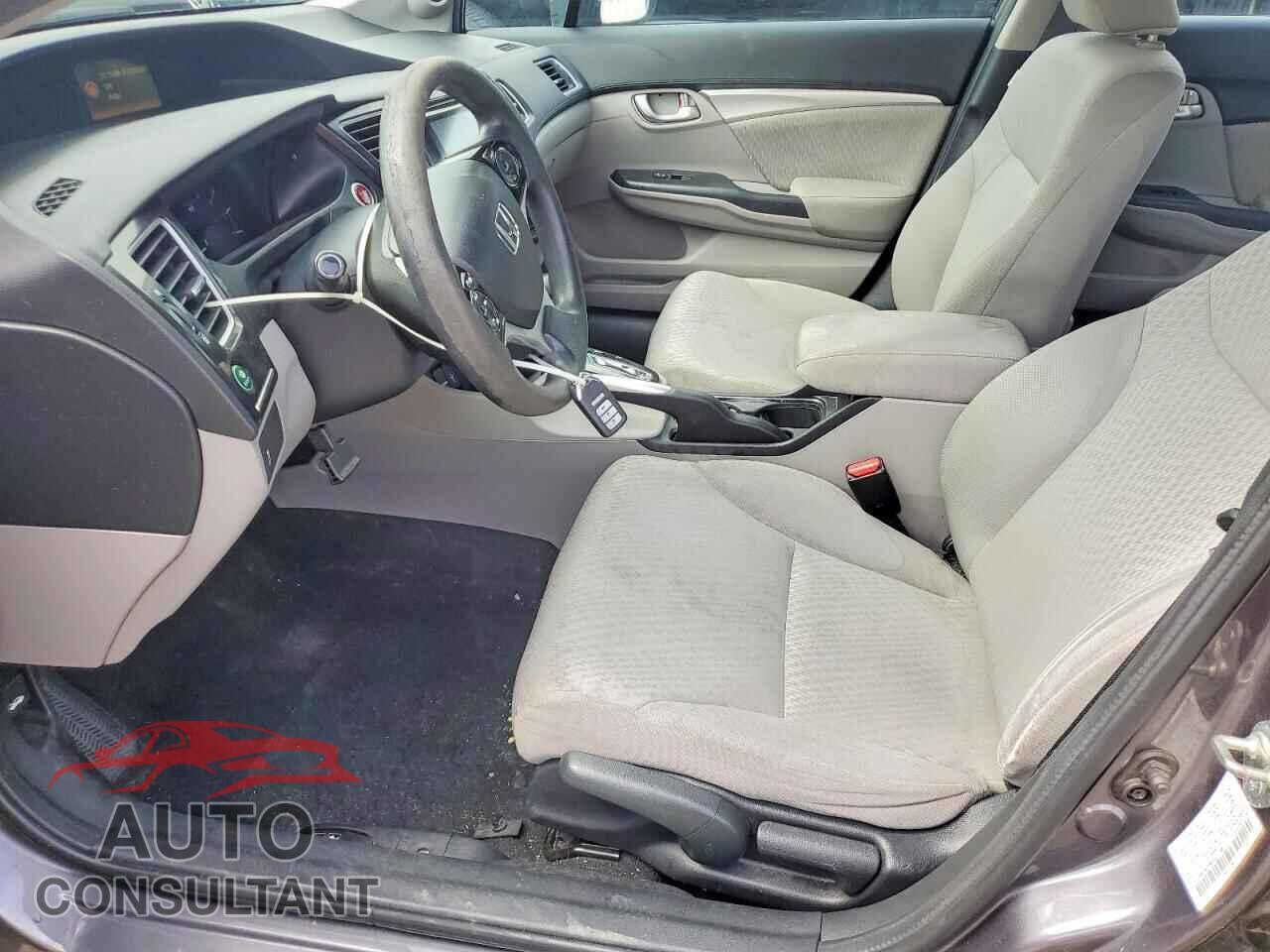 HONDA CIVIC 2014 - 19XFB2F80EE011687