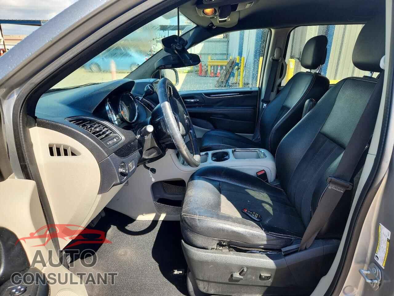 DODGE CARAVAN 2019 - 2C4RDGCG7KR563231