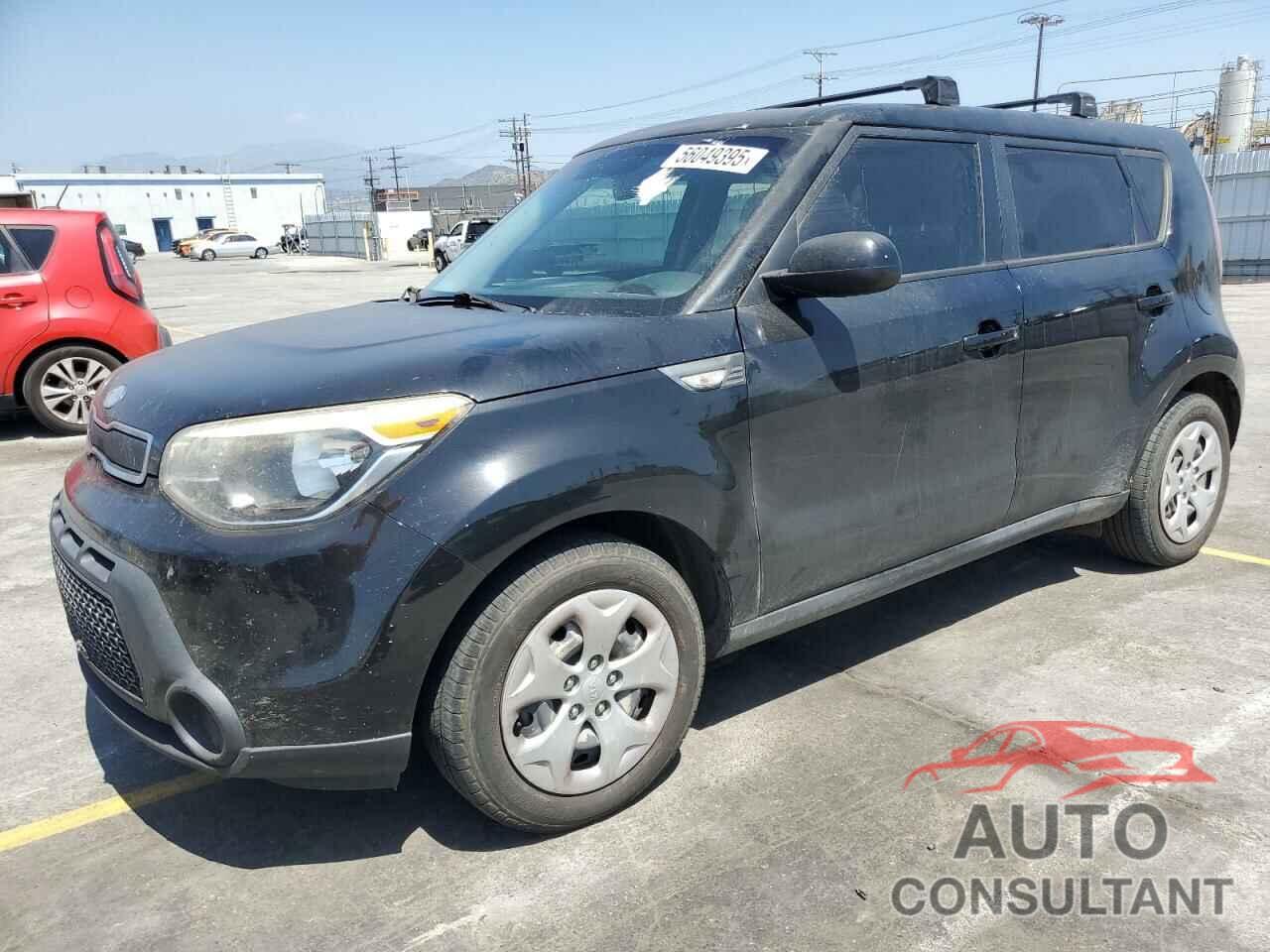 KIA SOUL 2014 - KNDJN2A26E7090626