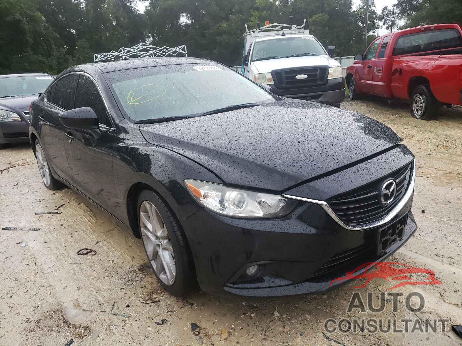 MAZDA 6 2016 - JM1GJ1V51G1469558