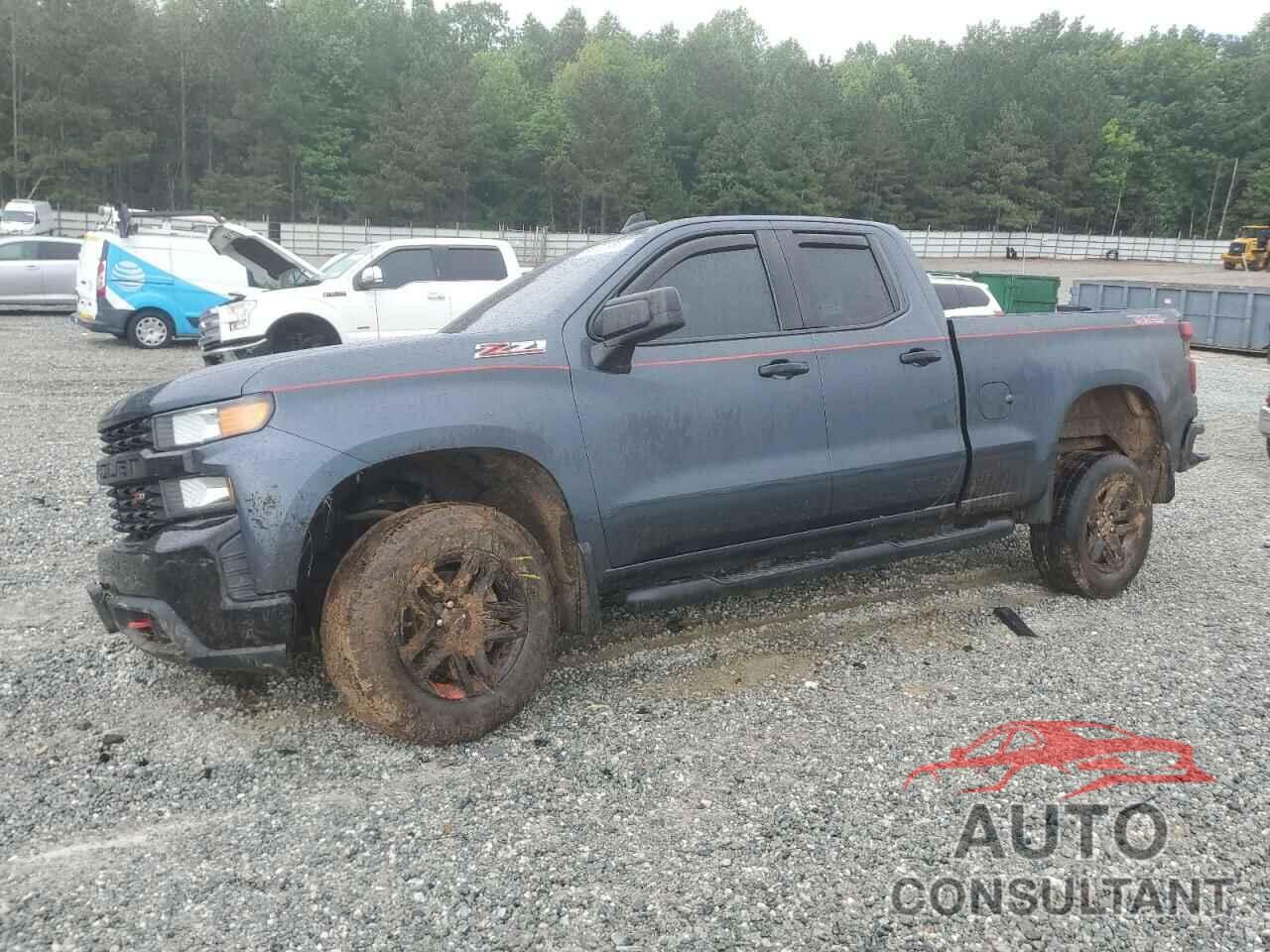 CHEVROLET ALL Models 2019 - 1GCRYCEF5KZ300419